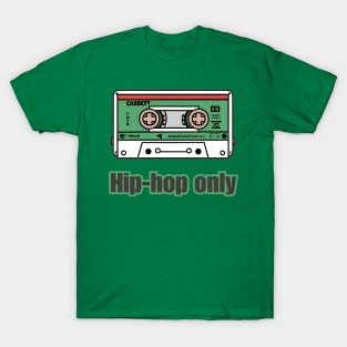 Hip Hop Only T-Shirt
